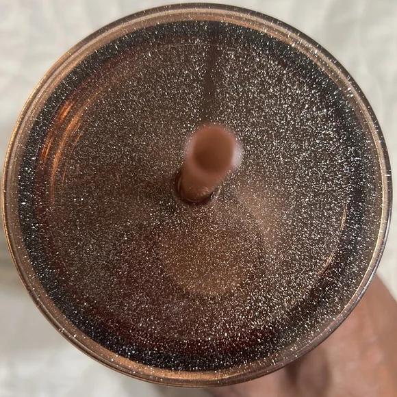 Starbucks Gold Stainless Steel Water Bottle - Picture 5 of 8